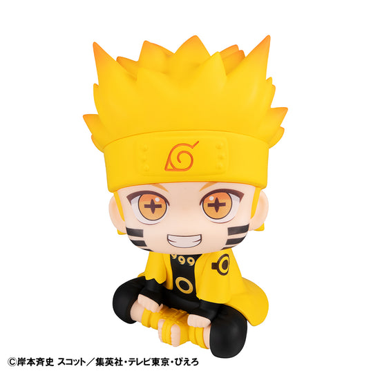 NARUTO Shippuden] Naruto Uzumaki (Six Paths Sage Mode