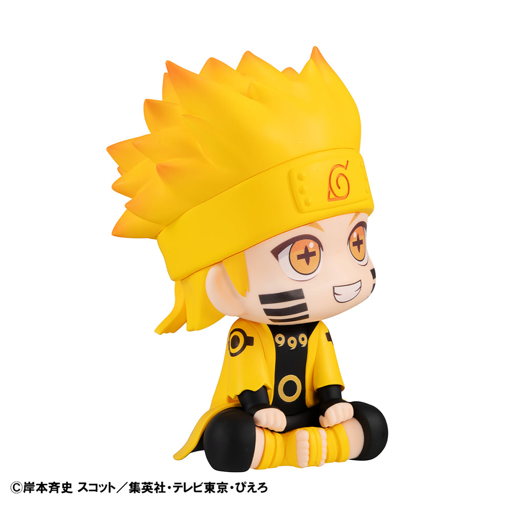 [NARUTO Shippuden] Naruto Uzumaki (Six Paths Sage Mode) - Lookup Series