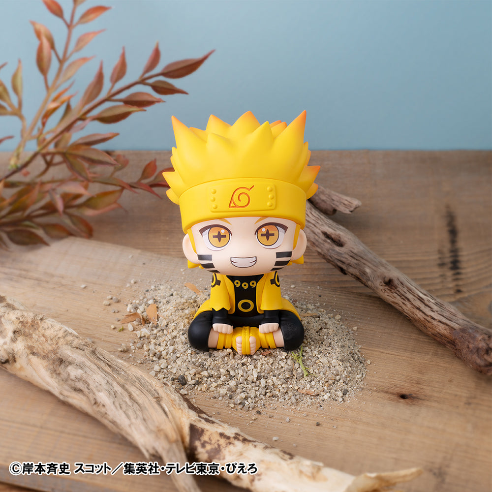 [NARUTO Shippuden] Naruto Uzumaki (Six Paths Sage Mode) - Lookup Series