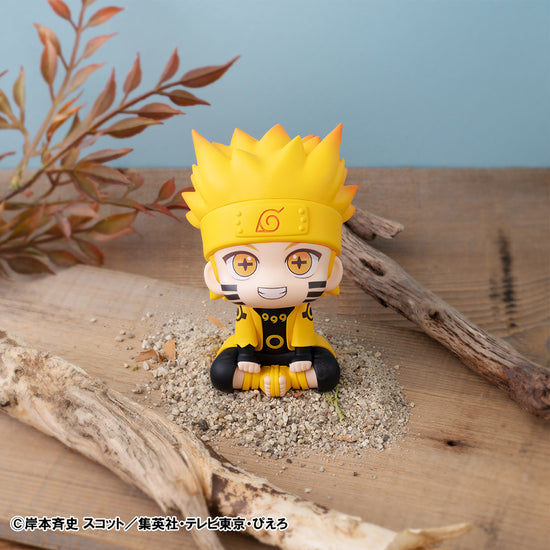NARUTO Shippuden] Naruto Uzumaki (Six Paths Sage Mode