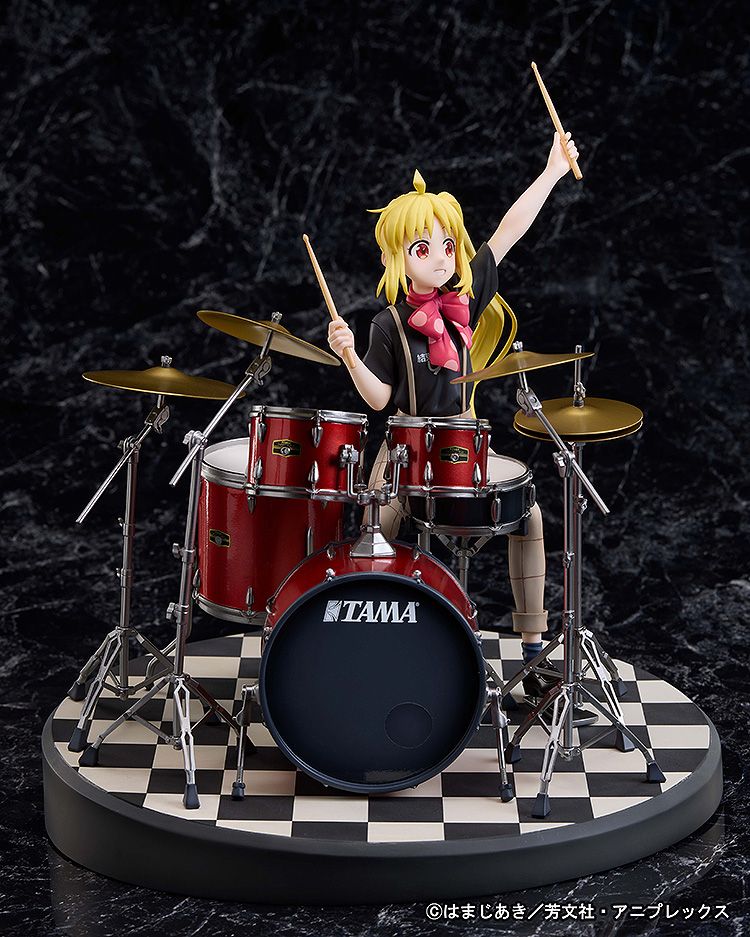 [Bocchi The Rock!] Nijika Ijichi - 1/7 Scale Figure