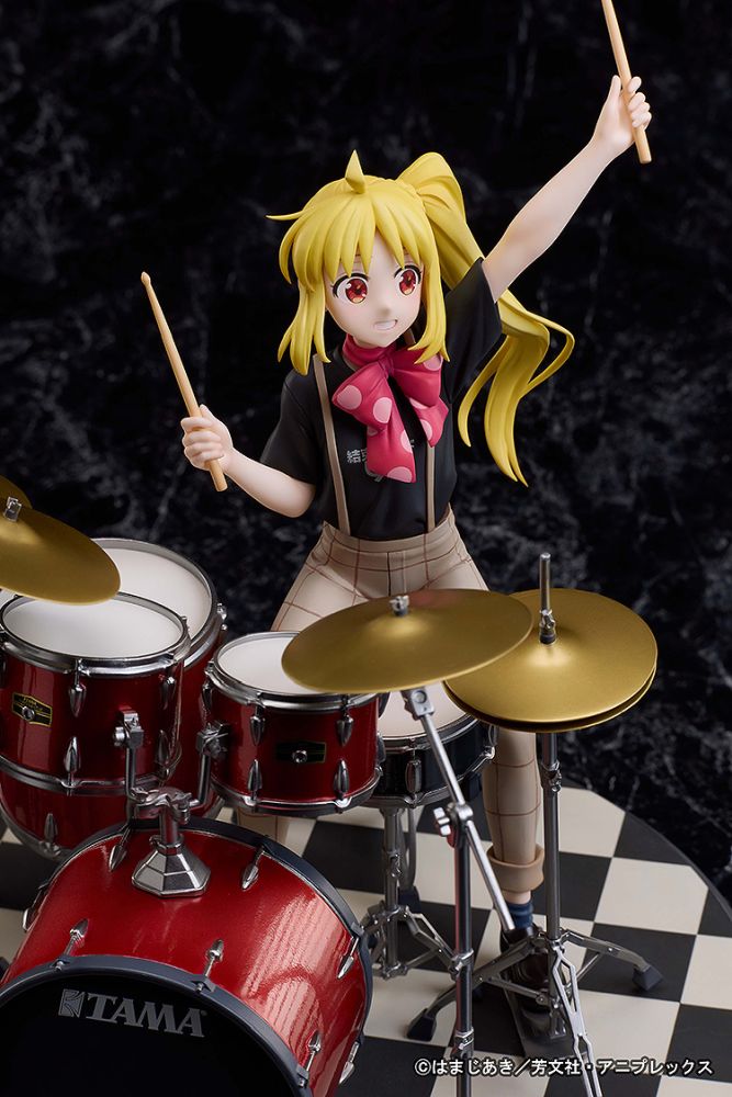 [Bocchi The Rock!] Nijika Ijichi - 1/7 Scale Figure