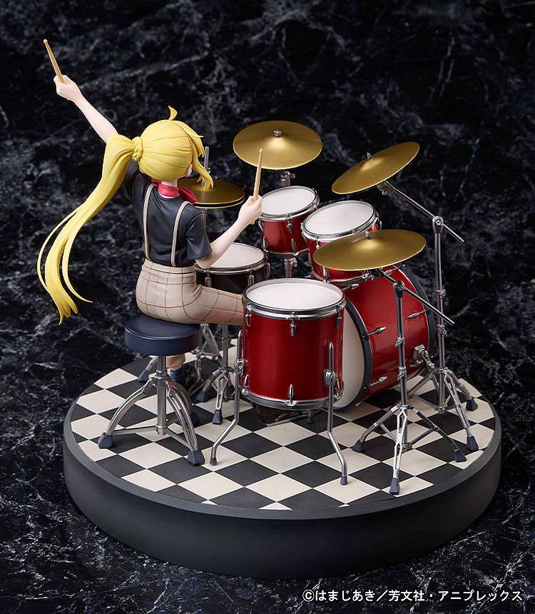 [Bocchi The Rock!] Nijika Ijichi - 1/7 Scale Figure