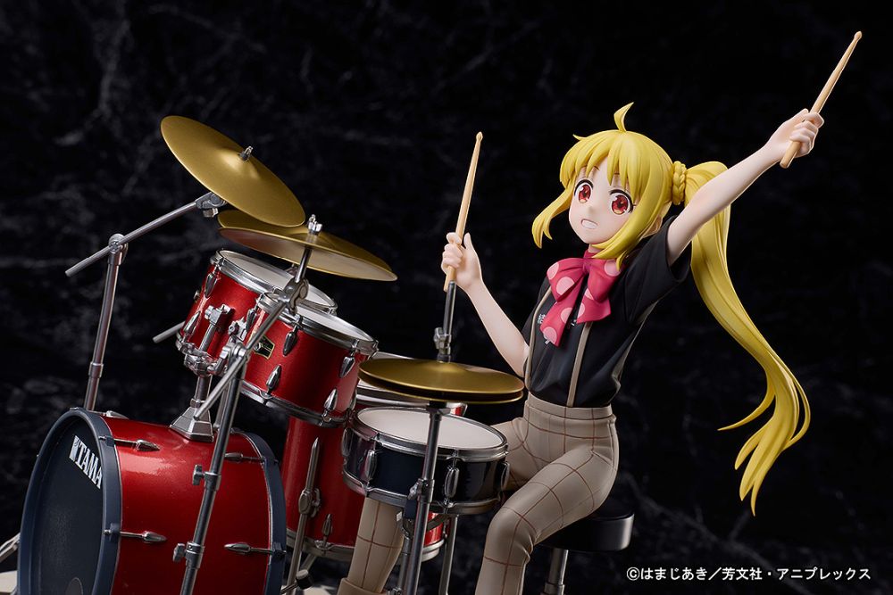 [Bocchi The Rock!] Nijika Ijichi - 1/7 Scale Figure