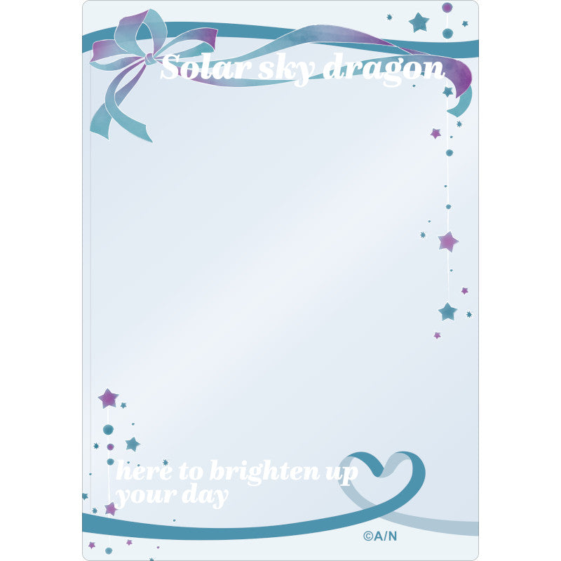 (Goods - Card Case) NIJSANJI EN Famous Quote Hard Card Case (28 Types)