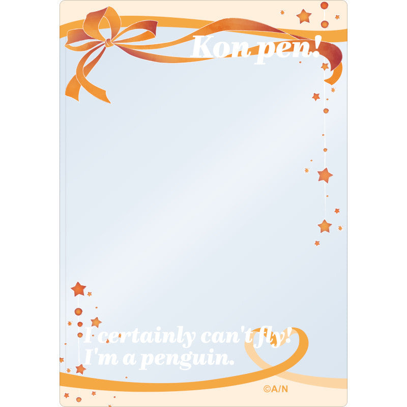 (Goods - Card Case) NIJSANJI EN Famous Quote Hard Card Case (28 Types)