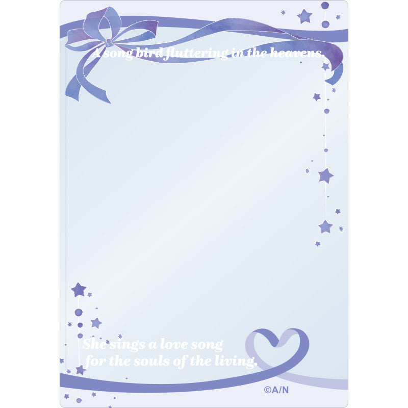 (Goods - Card Case) NIJSANJI EN Famous Quote Hard Card Case (28 Types)