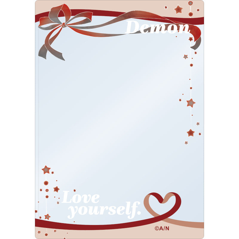 (Goods - Card Case) NIJSANJI EN Famous Quote Hard Card Case (28 Types)