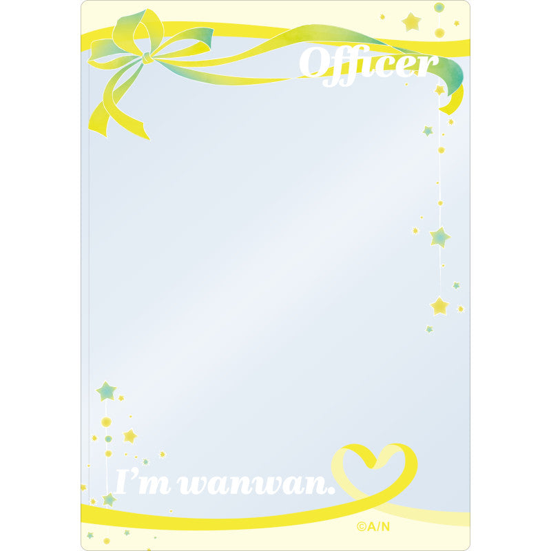(Goods - Card Case) NIJSANJI EN Famous Quote Hard Card Case (28 Types)