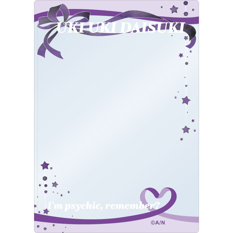 (Goods - Card Case) NIJSANJI EN Famous Quote Hard Card Case (28 Types)