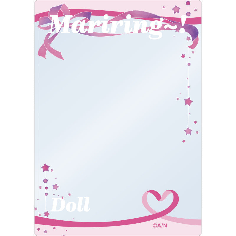 (Goods - Card Case) NIJSANJI EN Famous Quote Hard Card Case (28 Types)