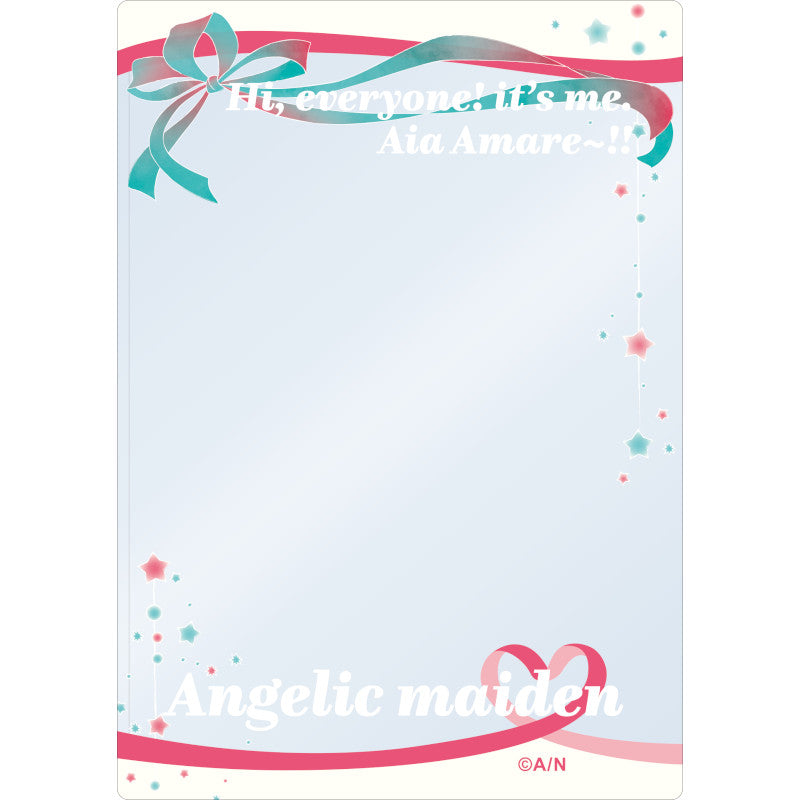 (Goods - Card Case) NIJSANJI EN Famous Quote Hard Card Case (28 Types)