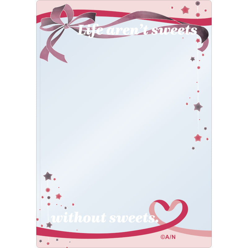 (Goods - Card Case) NIJSANJI EN Famous Quote Hard Card Case (28 Types)