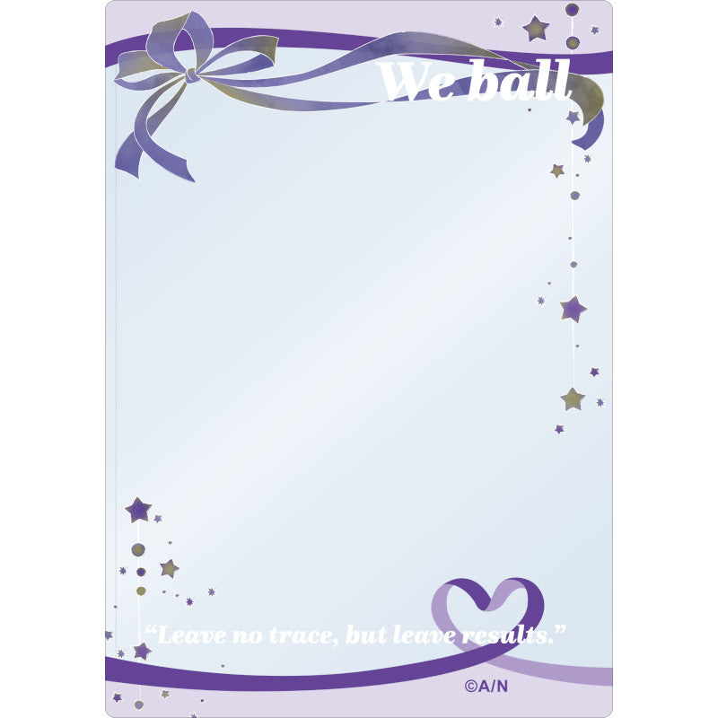 (Goods - Card Case) NIJSANJI EN Famous Quote Hard Card Case (28 Types)