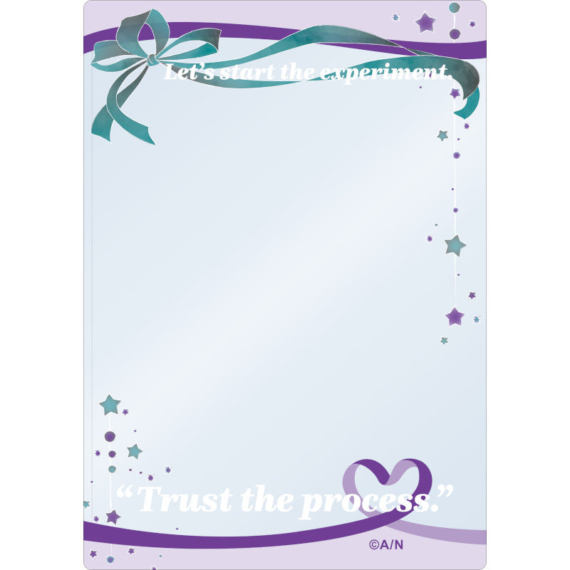(Goods - Card Case) NIJSANJI EN Famous Quote Hard Card Case (28 Types)