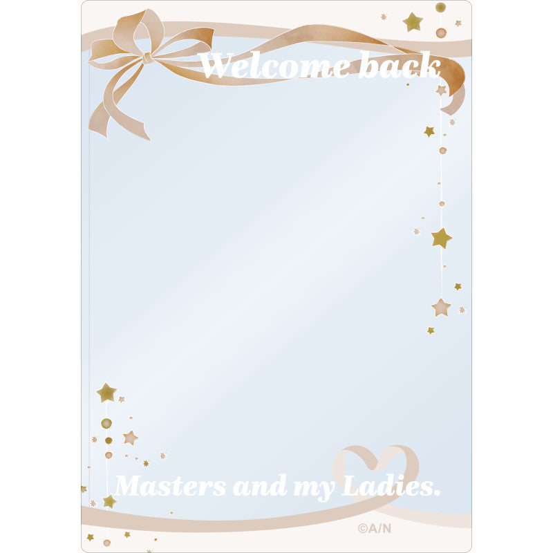 (Goods - Card Case) NIJSANJI EN Famous Quote Hard Card Case (28 Types)