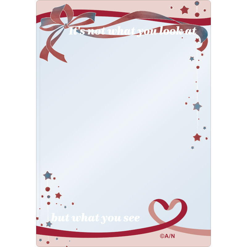 (Goods - Card Case) NIJSANJI EN Famous Quote Hard Card Case (28 Types)