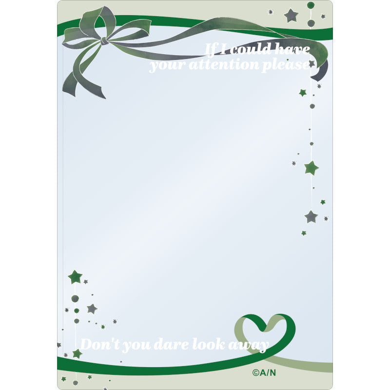 (Goods - Card Case) NIJSANJI EN Famous Quote Hard Card Case (28 Types)