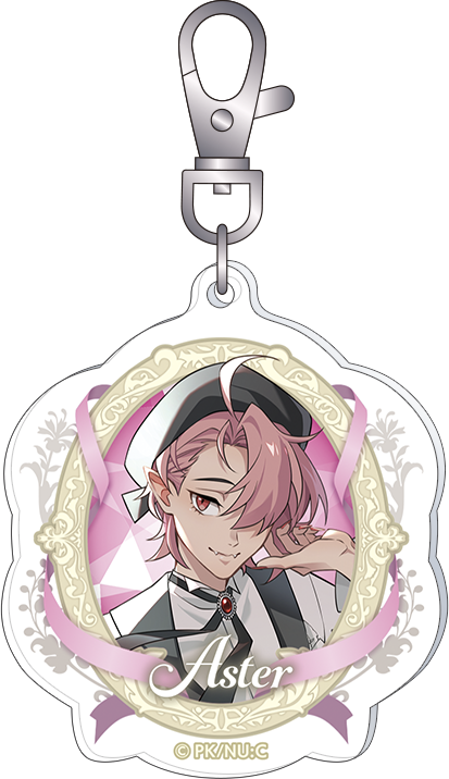 (Goods - Keychain) NU: Carnival Acrylic Keychain Collection (Blind Box -Single)
