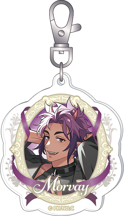(Goods - Keychain) NU: Carnival Acrylic Keychain Collection (Blind Box -Single)