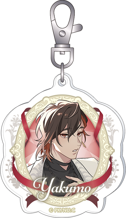 (Goods - Keychain) NU: Carnival Acrylic Keychain Collection (Blind Box -Single)