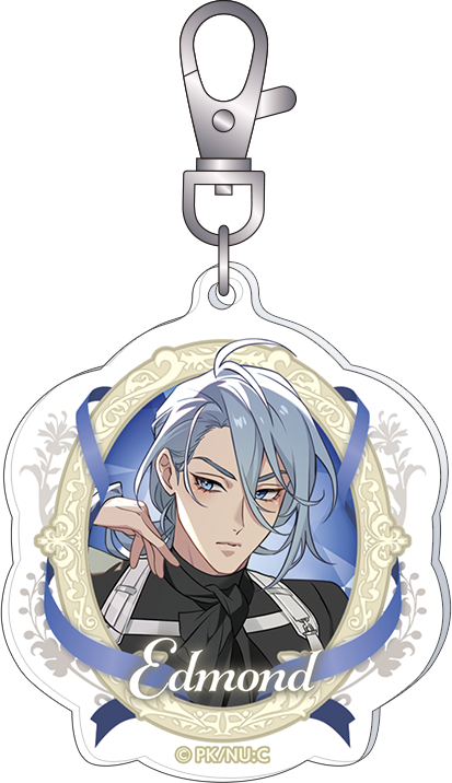 (Goods - Keychain) NU: Carnival Acrylic Keychain Collection (Blind Box -Single)