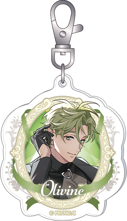 (Goods - Keychain) NU: Carnival Acrylic Keychain Collection (Blind Box -Single)