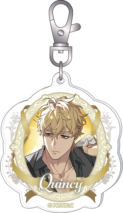 (Goods - Keychain) NU: Carnival Acrylic Keychain Collection (Blind Box -Single)