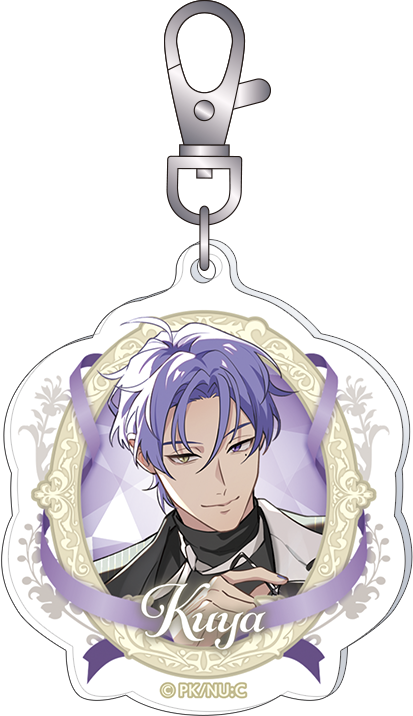 (Goods - Keychain) NU: Carnival Acrylic Keychain Collection (Blind Box -Single)