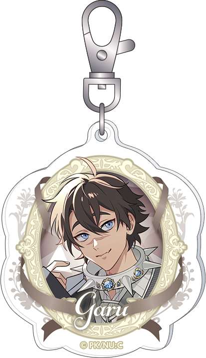 (Goods - Keychain) NU: Carnival Acrylic Keychain Collection (Blind Box -Single)