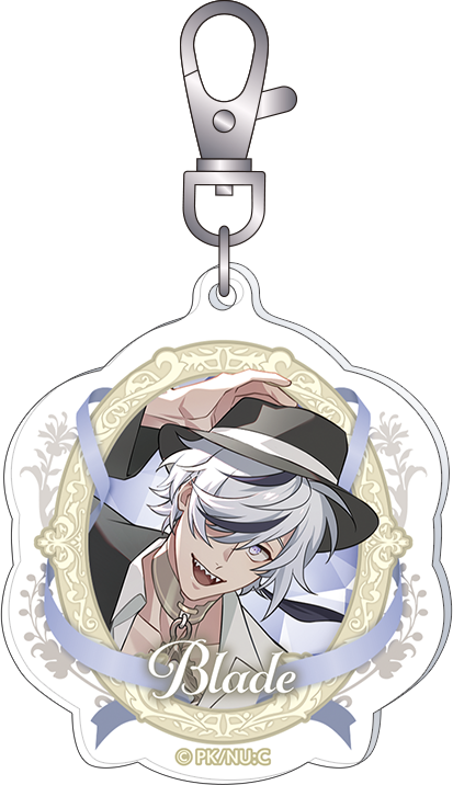 (Goods - Keychain) NU: Carnival Acrylic Keychain Collection (Blind Box -Single)