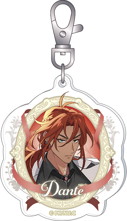 (Goods - Keychain) NU: Carnival Acrylic Keychain Collection (Blind Box -Single)