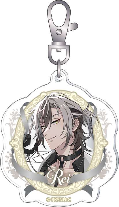 (Goods - Keychain) NU: Carnival Acrylic Keychain Collection (Blind Box -Single)