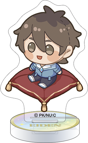 (Goods - Acrylic Stand) NU: Carnival Miniature Acrylic Stand Collection (Blind Box -Single)