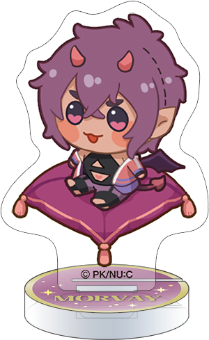 (Goods - Acrylic Stand) NU: Carnival Miniature Acrylic Stand Collection (Blind Box -Single)