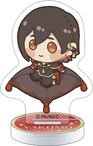 (Goods - Acrylic Stand) NU: Carnival Miniature Acrylic Stand Collection (Blind Box -Single)