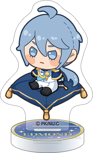 (Goods - Acrylic Stand) NU: Carnival Miniature Acrylic Stand Collection (Blind Box -Single)