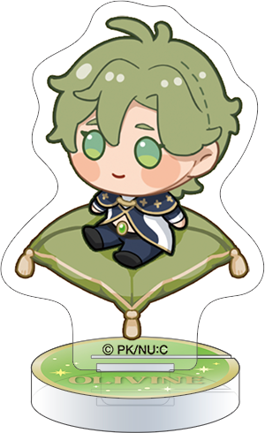 (Goods - Acrylic Stand) NU: Carnival Miniature Acrylic Stand Collection (Blind Box -Single)