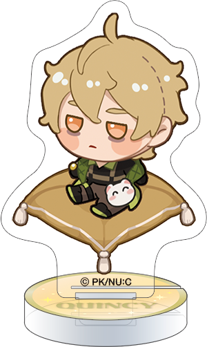 (Goods - Acrylic Stand) NU: Carnival Miniature Acrylic Stand Collection (Blind Box -Single)