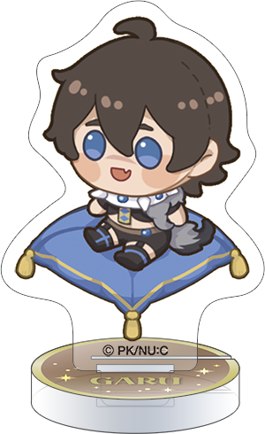 (Goods - Acrylic Stand) NU: Carnival Miniature Acrylic Stand Collection (Blind Box -Single)