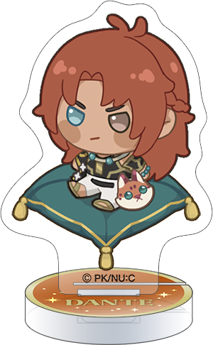 (Goods - Acrylic Stand) NU: Carnival Miniature Acrylic Stand Collection (Blind Box -Single)