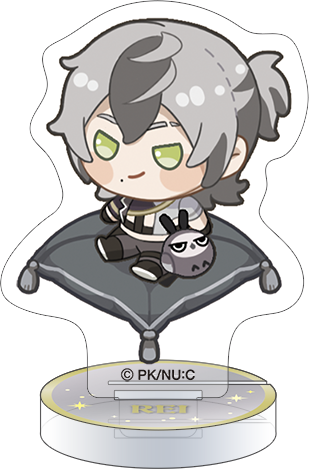 (Goods - Acrylic Stand) NU: Carnival Miniature Acrylic Stand Collection (Blind Box -Single)