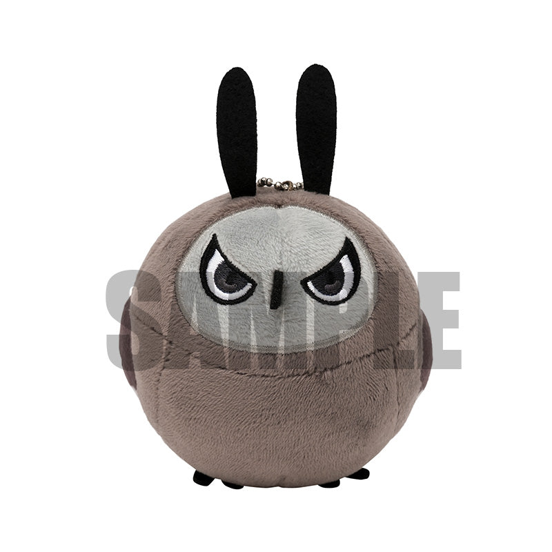 [Nu: Carnival] Plush Keychain /Father