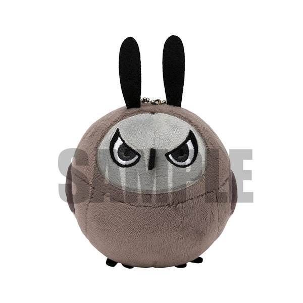 NU: カーニバル ぬいぐるみ キーホルダー 6個セット NU: カーニバル