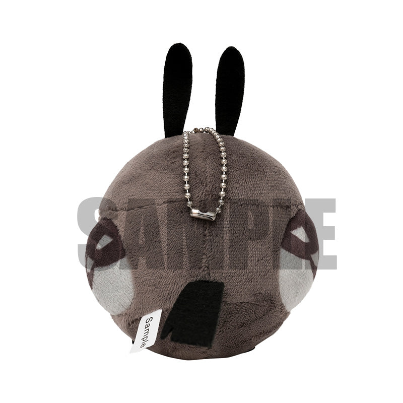 NU: カーニバル ぬいぐるみ キーホルダー 6個セット グッズ-キーホルダー】NU: カーニバル ぬいぐるみキーホルダー