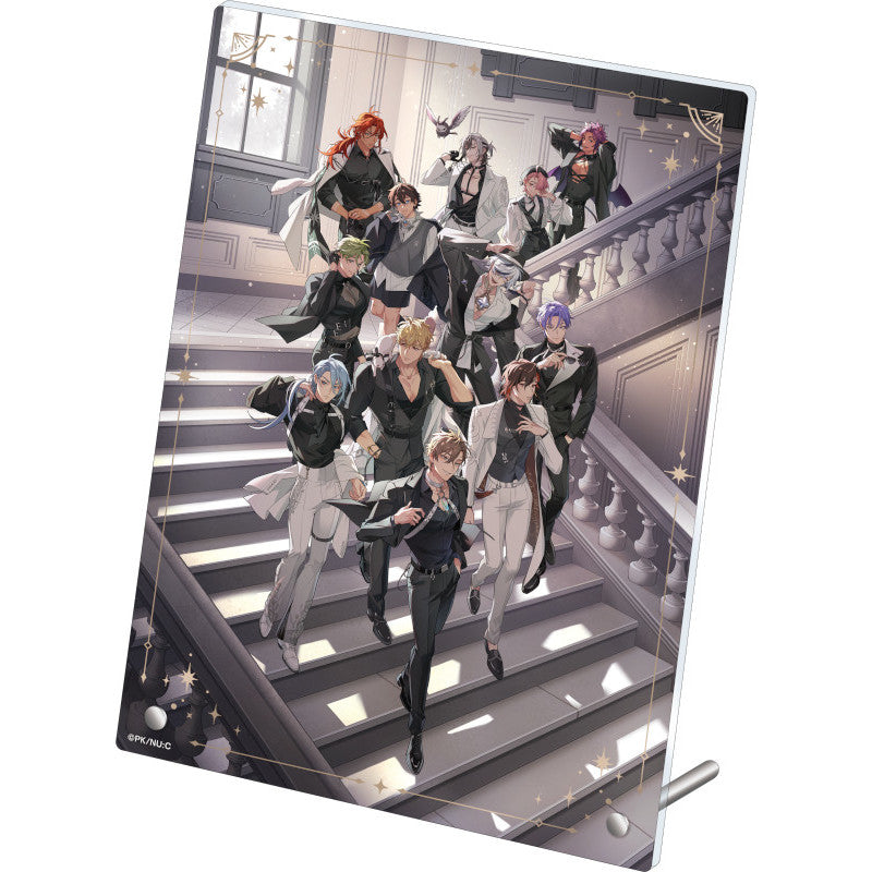 (Goods - Acrylic Panel) NU: Carnival 4th Anniversary Key Visual Panel