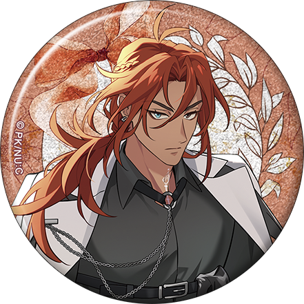 (Goods - Badge) NU: Carnival Holographic Character Badge Collection (Blind Box -Single)