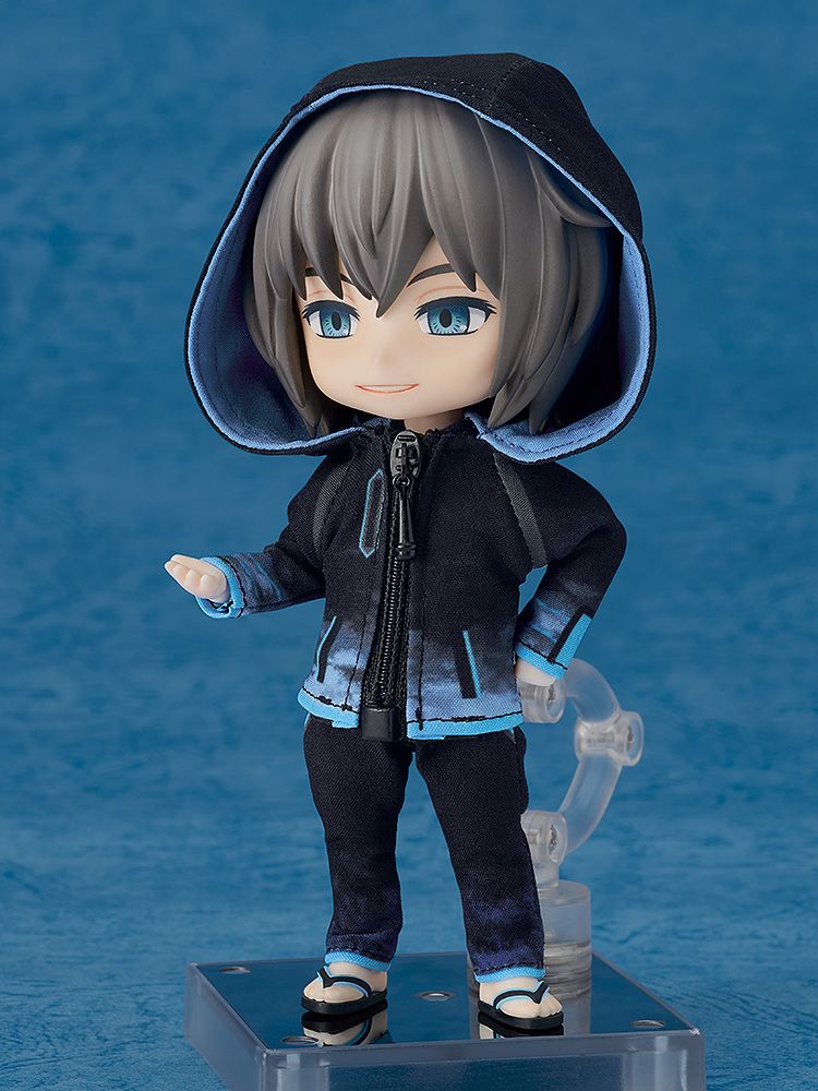 [Fate/Grand Order] Pretender/Oberon: Moody Summer Oberon Ver. - Nendoroid Doll