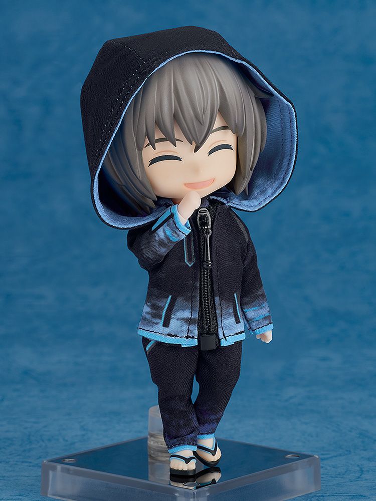 [Fate/Grand Order] Pretender/Oberon: Moody Summer Oberon Ver. - Nendoroid Doll