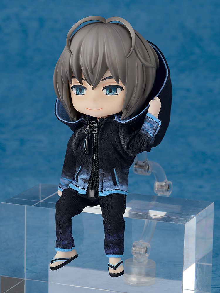 [Fate/Grand Order] Pretender/Oberon: Moody Summer Oberon Ver. - Nendoroid Doll